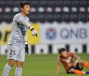 九游体育APP-郭全博：珍惜高水平赛事机会 防守时刻集中注意力