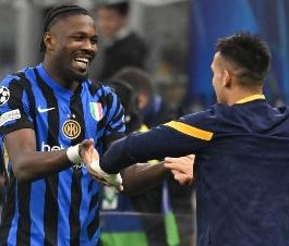 国米旧将：苏西奇是很棒的引援  劳塔罗&amp;图拉姆一直在展现实力