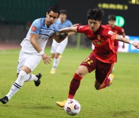 jiuyou-河北三老镇后防丁海峰基本留队 潘喜明下月可披挂