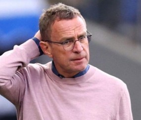 九游体育官网-朗尼克：向球迷道歉，我教了球员怎么踢，他们没做到