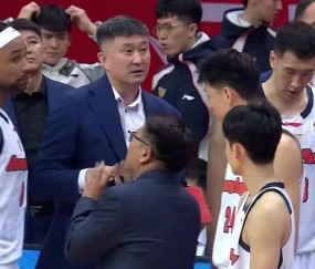 九游体育官网-CCTV5+直播！广东男篮再战北京，杜锋带队殊死一搏，或被2-0横扫