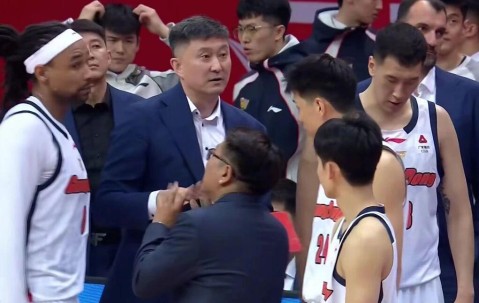 九游体育官网-CCTV5+直播！广东男篮再战北京，杜锋带队殊死一搏，或被2-0横扫