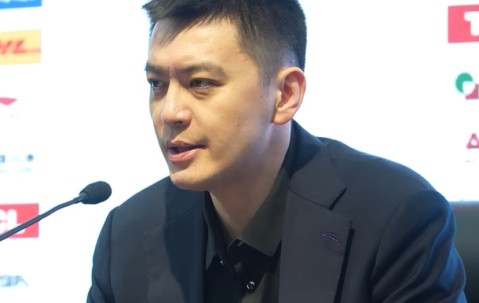 九游体育官网-输山东发布会！杨鸣与莫兰德直指关键球问题，但满意球队发挥！